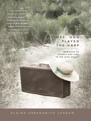 cover image of Mrs. Ogg Played the Harp